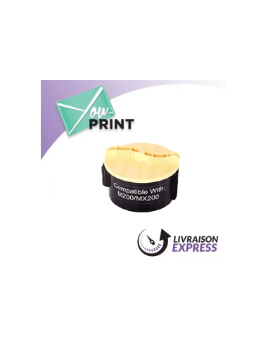 Toner EPSON 709 / C 13 S0 50709 alternatif 
