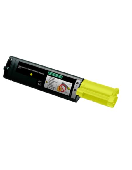 Epson Aculaser C1100 CX11 Yellow toner Compatible PRO C13S050187