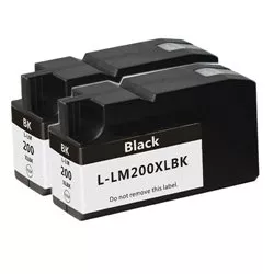 Cartouche LEXMARK 14L0174E / 210XL générique 