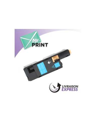 Toner EPSON 613 / C 13 S0 50613 alternatif 
