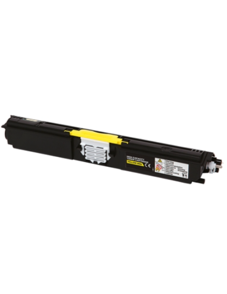Epson Aculaser C1600 CX16 Yellow toner Compatible PRO C13S050554
