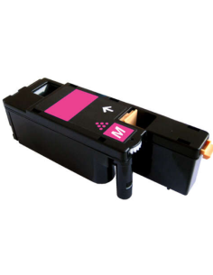 Epson Aculaser C1700 CX17 Magenta toner Compatible PRO C13S050612