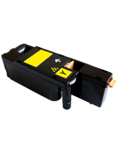 Epson Aculaser C1700 CX17 Yellow toner Compatible PRO C13S050611