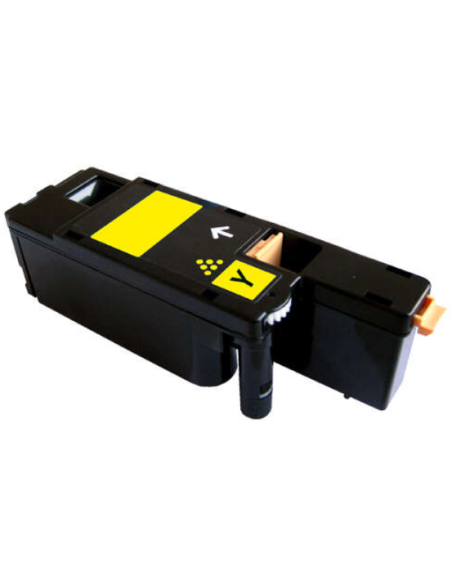Epson Aculaser C1700 CX17 Yellow toner Compatible PRO C13S050611