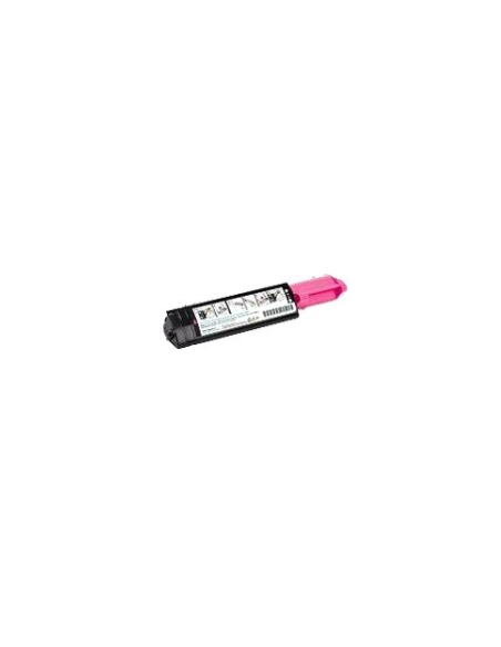 Epson Aculaser CX21 Magenta toner Compatible PRO C13S050317