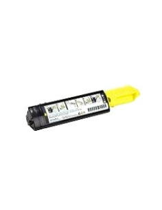 Epson Aculaser CX21 Yellow toner Compatible PRO C13S050316