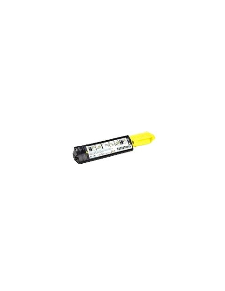 Epson Aculaser CX21 Yellow toner Compatible PRO C13S050316