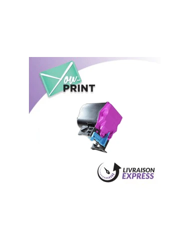 Toner EPSON S050591 / C 13 S0 50591 alternatif 
