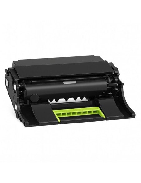 Lexmark 50F0Z00 500Z Tambour Laser Noir Remanufacturé EXCELLENCE