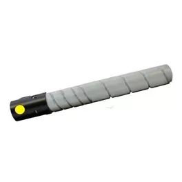 Toner jaune Konica Minolta A11G251 / TN-216 Y compatible