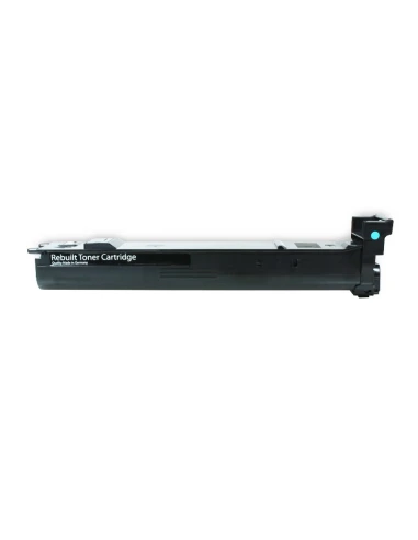 Toner cyan Konica Minolta A0DK453 / TN-318 C compatible