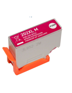Epson 202XL Magenta Cartouche Inkjet Compatible PRO C13T02H34010 C13T02F34010