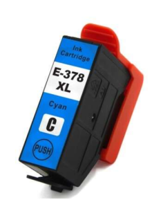 Epson 378XL Cyan Cartouche Inkjet Compatible PRO C13T37924010 C13T37824010