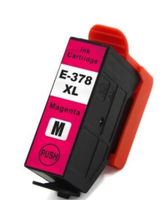 Epson 378XL Magenta Cartouche Inkjet Compatible PRO C13T37934010 C13T37834010