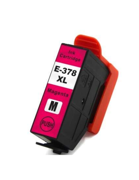 Epson 378XL Magenta Cartouche Inkjet Compatible PRO C13T37934010 C13T37834010
