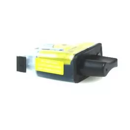 Cartouche d'encre jaune BROTHER LC900Y compatible 