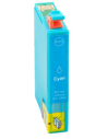 Epson 408L Cyan Cartouche Inkjet Compatible PRO C13T09K24010