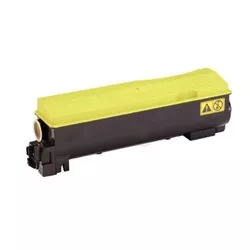 Toner jaune Kyocera 1T02HGAEU0 / TK570Y compatible