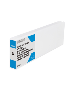 Epson SJIC30P Cyan Cartouche Inkjet Pigment Compatible PRO C33S020640 SJIC30P(C)