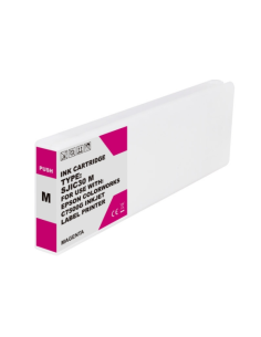 Epson SJIC30P Magenta Cartouche Inkjet Pigment Compatible PRO C33S020641 SJIC30P(M)