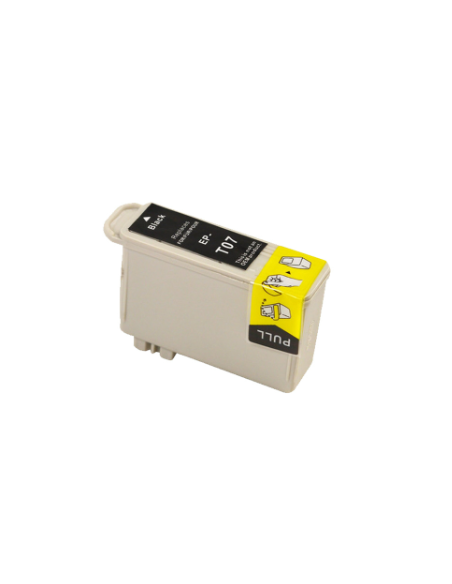 Epson T007 Noir Cartouche Inkjet Compatible PRO C13T00740110