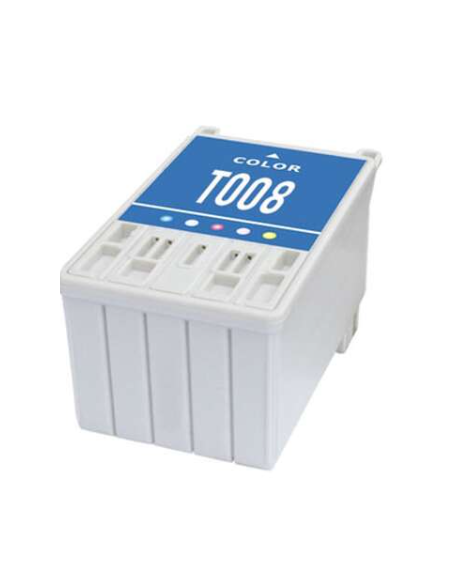 Epson T008 Couleur Cartouche Inkjet Compatible PRO C13T00840110