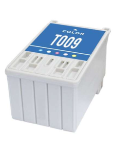 Epson T009 Couleur Cartouche Inkjet Compatible PRO C13T00940110