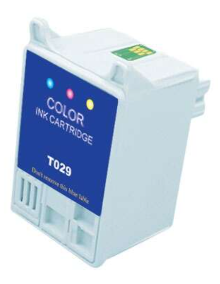 Epson T029 Tri-Couleurs Cartouche Inkjet Compatible PRO C13T02940110