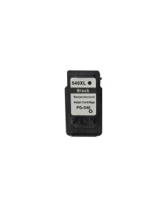 Canon PG540XL Cartouche Noir Inkjet Remanufacturé 5224B001 5224B010 5224B011 5222B004 5222B005 5222B001