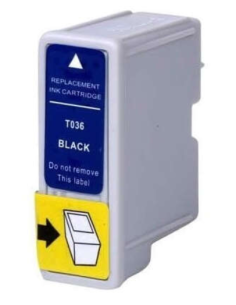 Epson T036 Noir Cartouche Inkjet Compatible PRO C13T03614010