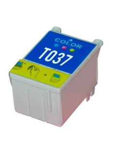 Epson T037 Tri-Couleurs Cartouche Inkjet Compatible PRO C13T03704010