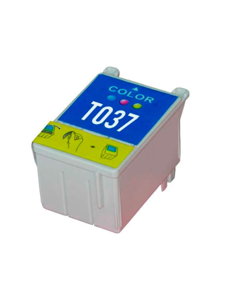Epson T037 Tri-Couleurs Cartouche Inkjet Compatible PRO C13T03704010