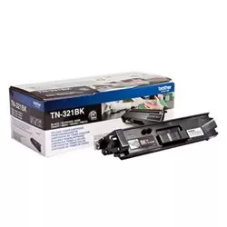 Toner original Noir TN321BK BROTHER| 2500 pages