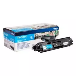 Toner original Cyan TN321C BROTHER| 1500 pages
