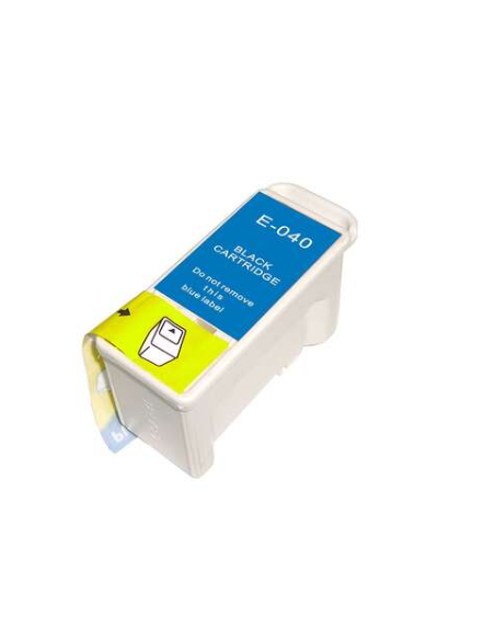 Epson T040 Noir Cartouche Inkjet Compatible PRO C13T04014010