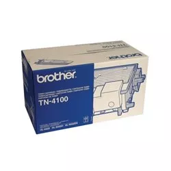 Toner original Noir TN4100 BROTHER| 7500 pages