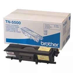 Toner original Noir TN5500 BROTHER| 12000 pages