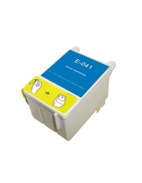 Epson T041 Tri-Couleurs Cartouche Inkjet Compatible PRO C13T04104010
