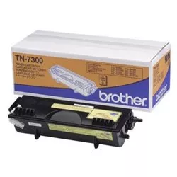 Toner original Noir TN7300 BROTHER| 3300 pages