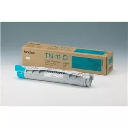 Toner original Cyan TN11C BROTHER| 6000 pages
