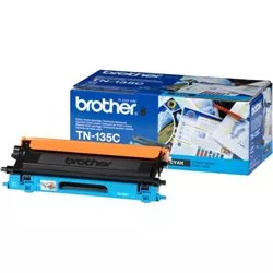 Toner original Cyan TN135C BROTHER| 4000 pages