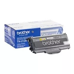 Toner original Noir TN2120 BROTHER| 2600 pages