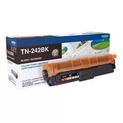 Toner original Noir TN242BK BROTHER| 2500 pages
