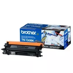 Toner original Noir TN130BK BROTHER| 2500 pages
