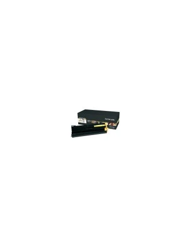 Tambour original Lexmark C925X75G Jaune