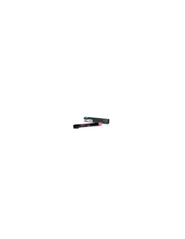Toner original Lexmark C950X2MG Magenta