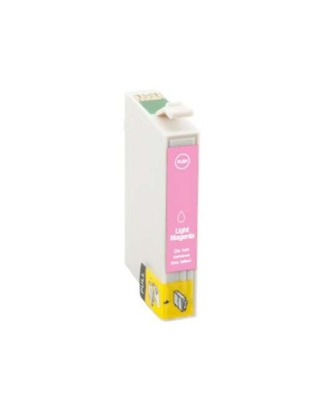 Epson T0486 Magenta Clair Cartouche Inkjet Compatible PRO C13T04864010