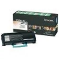 Toner original Lexmark E260A11E Noir