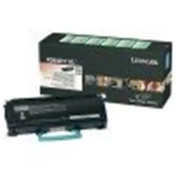 Toner original Lexmark X264H11G Noir