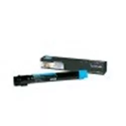 Toner original Lexmark X950X2CG Cyan